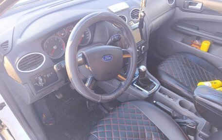 Ford Focus II рестайлинг, 2007 год, 330 000 рублей, 9 фотография