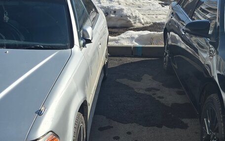 Toyota Mark II VIII (X100), 1996 год, 550 000 рублей, 6 фотография