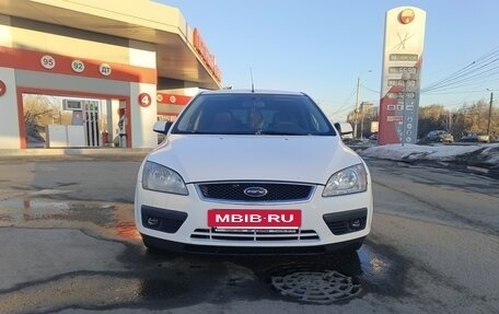 Ford Focus II рестайлинг, 2007 год, 330 000 рублей, 5 фотография