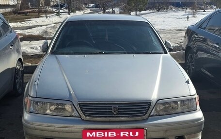 Toyota Mark II VIII (X100), 1996 год, 550 000 рублей, 7 фотография