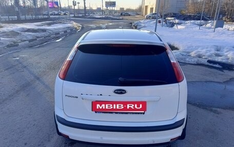 Ford Focus II рестайлинг, 2007 год, 330 000 рублей, 7 фотография