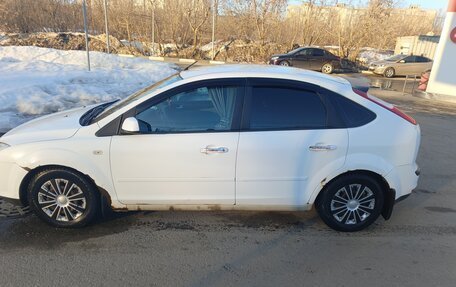 Ford Focus II рестайлинг, 2007 год, 330 000 рублей, 11 фотография