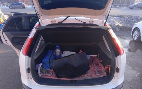 Ford Focus II рестайлинг, 2007 год, 330 000 рублей, 15 фотография