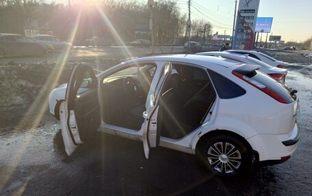 Ford Focus II рестайлинг, 2007 год, 330 000 рублей, 16 фотография