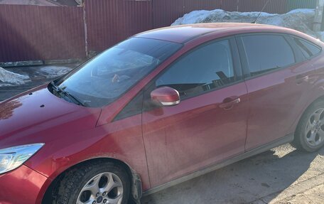 Ford Focus III, 2014 год, 800 000 рублей, 2 фотография