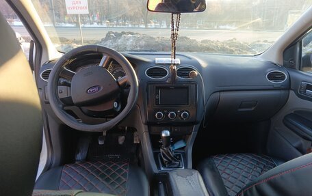 Ford Focus II рестайлинг, 2007 год, 330 000 рублей, 18 фотография