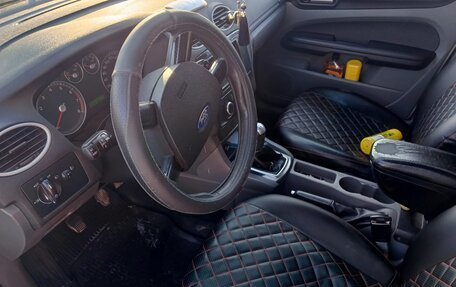 Ford Focus II рестайлинг, 2007 год, 330 000 рублей, 20 фотография