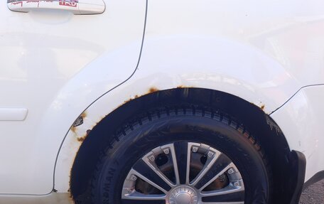 Ford Focus II рестайлинг, 2007 год, 330 000 рублей, 23 фотография