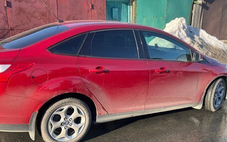 Ford Focus III, 2014 год, 800 000 рублей, 3 фотография