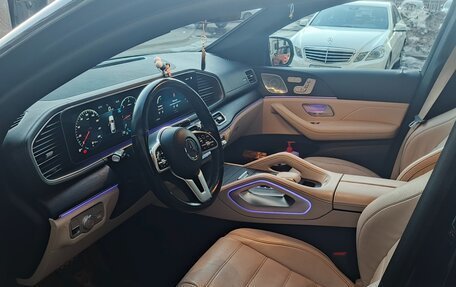 Mercedes-Benz GLE Coupe, 2021 год, 10 300 000 рублей, 7 фотография