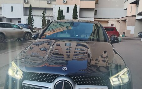 Mercedes-Benz GLE Coupe, 2021 год, 10 300 000 рублей, 3 фотография