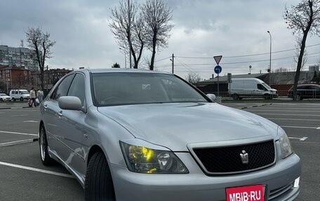 Toyota Crown, 2004 год, 1 350 000 рублей, 3 фотография
