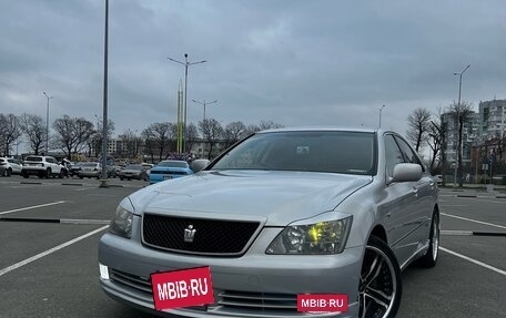 Toyota Crown, 2004 год, 1 350 000 рублей, 4 фотография