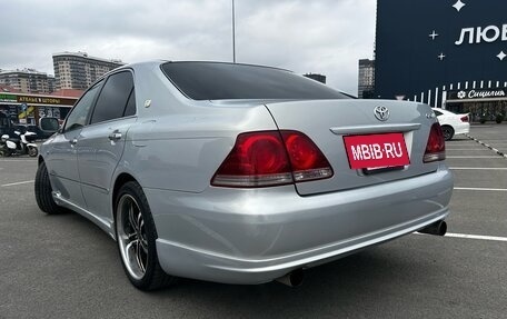 Toyota Crown, 2004 год, 1 350 000 рублей, 5 фотография