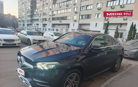 Mercedes-Benz GLE Coupe, 2021 год, 10 300 000 рублей, 2 фотография