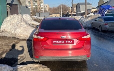 Ford Focus III, 2014 год, 800 000 рублей, 4 фотография