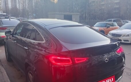 Mercedes-Benz GLE Coupe, 2021 год, 10 300 000 рублей, 4 фотография