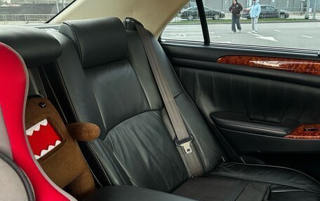 Toyota Crown, 2004 год, 1 350 000 рублей, 8 фотография