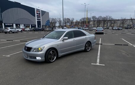 Toyota Crown, 2004 год, 1 350 000 рублей, 7 фотография