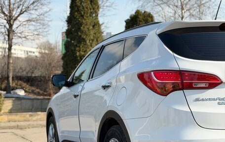 Hyundai Santa Fe III рестайлинг, 2013 год, 2 050 000 рублей, 3 фотография