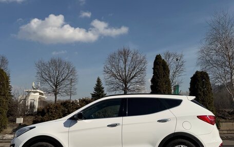 Hyundai Santa Fe III рестайлинг, 2013 год, 2 050 000 рублей, 5 фотография