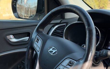 Hyundai Santa Fe III рестайлинг, 2013 год, 2 050 000 рублей, 9 фотография