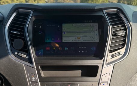 Hyundai Santa Fe III рестайлинг, 2013 год, 2 050 000 рублей, 11 фотография