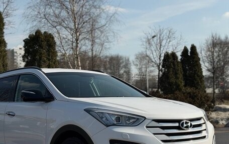 Hyundai Santa Fe III рестайлинг, 2013 год, 2 050 000 рублей, 6 фотография