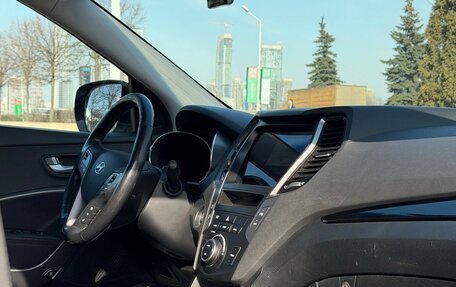 Hyundai Santa Fe III рестайлинг, 2013 год, 2 050 000 рублей, 10 фотография