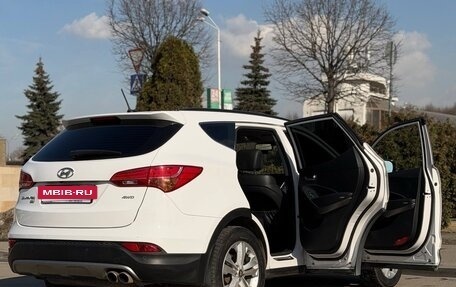 Hyundai Santa Fe III рестайлинг, 2013 год, 2 050 000 рублей, 2 фотография