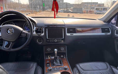 Volkswagen Touareg III, 2013 год, 2 650 000 рублей, 12 фотография