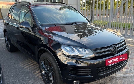 Volkswagen Touareg III, 2013 год, 2 650 000 рублей, 6 фотография