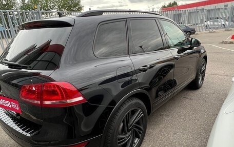 Volkswagen Touareg III, 2013 год, 2 650 000 рублей, 7 фотография