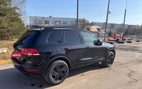 Volkswagen Touareg III, 2013 год, 2 650 000 рублей, 11 фотография