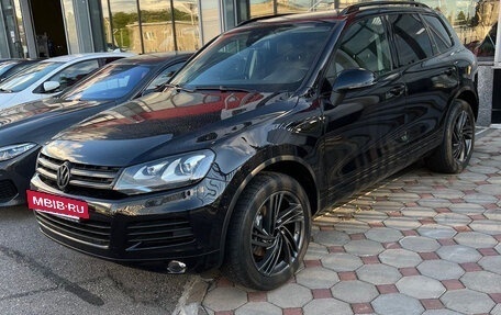Volkswagen Touareg III, 2013 год, 2 650 000 рублей, 3 фотография
