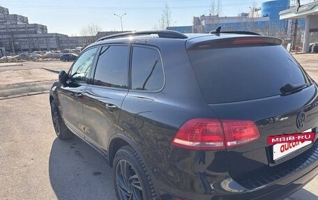 Volkswagen Touareg III, 2013 год, 2 650 000 рублей, 8 фотография