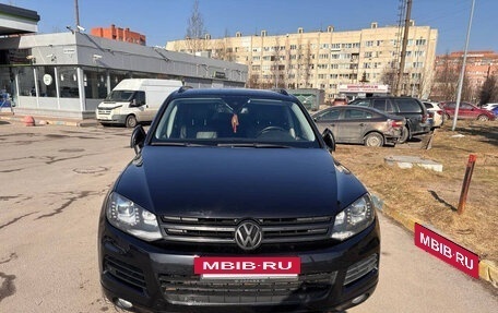 Volkswagen Touareg III, 2013 год, 2 650 000 рублей, 9 фотография
