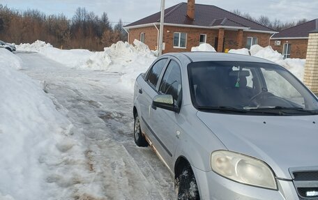 Chevrolet Aveo III, 2006 год, 250 000 рублей, 3 фотография
