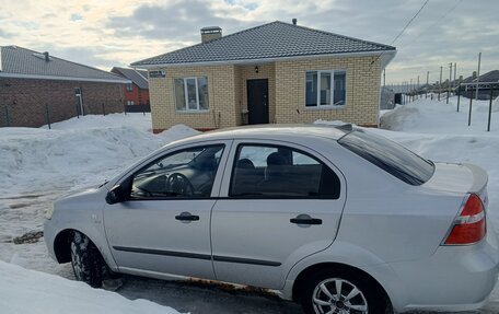 Chevrolet Aveo III, 2006 год, 250 000 рублей, 2 фотография