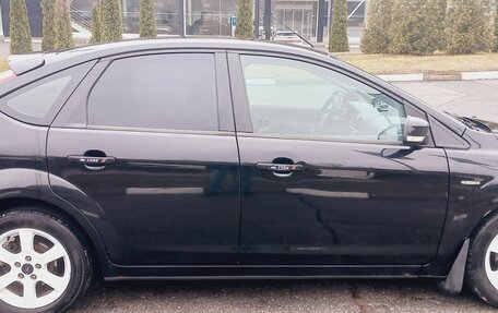 Ford Focus II рестайлинг, 2008 год, 395 000 рублей, 3 фотография