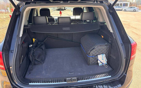 Volkswagen Touareg III, 2013 год, 2 650 000 рублей, 17 фотография