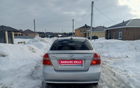 Chevrolet Aveo III, 2006 год, 250 000 рублей, 5 фотография