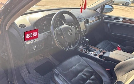 Volkswagen Touareg III, 2013 год, 2 650 000 рублей, 16 фотография