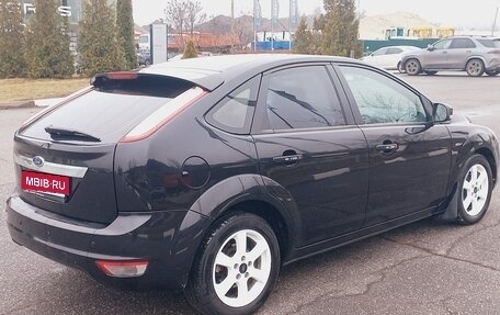 Ford Focus II рестайлинг, 2008 год, 395 000 рублей, 4 фотография