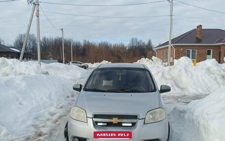 Chevrolet Aveo III, 2006 год, 250 000 рублей, 6 фотография