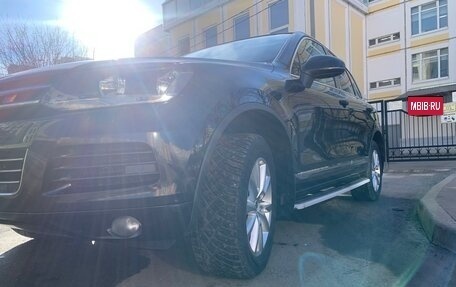 Volkswagen Touareg III, 2011 год, 1 950 000 рублей, 4 фотография