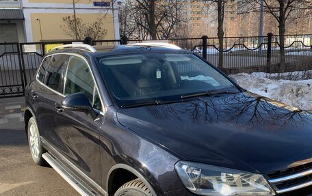 Volkswagen Touareg III, 2011 год, 1 950 000 рублей, 18 фотография