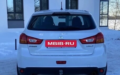 Mitsubishi ASX I рестайлинг, 2013 год, 1 190 000 рублей, 5 фотография