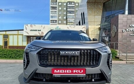 Haval Jolion, 2024 год, 2 400 000 рублей, 18 фотография