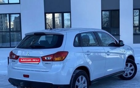 Mitsubishi ASX I рестайлинг, 2013 год, 1 190 000 рублей, 6 фотография